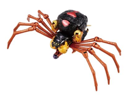 Transformers Beast Wars BWVS-04 Tigatron Vs Blackarachnia