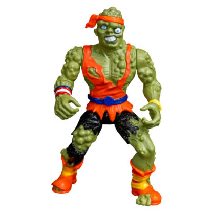 Trick or Treat Studios Toxic Crusaders Toxie Action Figure