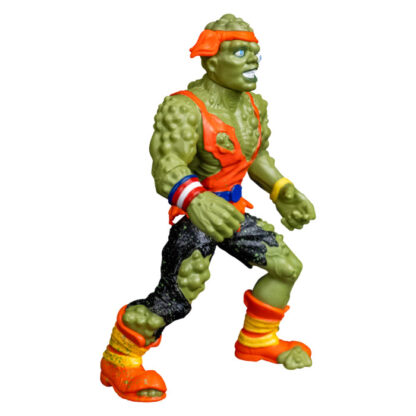 Trick or Treat Studios Toxic Crusaders Toxie Action Figure
