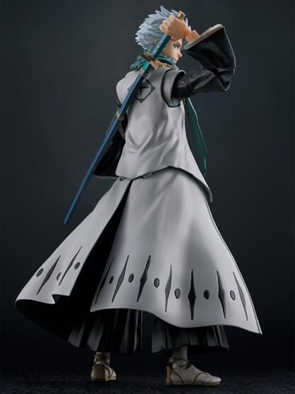 S.H.Figuarts Toshiro Hitsugaya Bleach Thousand-Year Blood War Figure