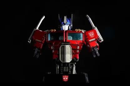 Flame Toys Transformers Optimus Prime Mechanic Bust