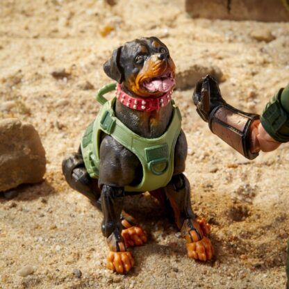 G.I. Joe Classified Mutt and Junkyard Deluxe Action Figure