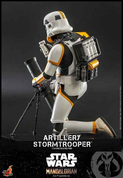 Hot Toys Star Wars Artillery Stormtrooper ( The Mandalorian )