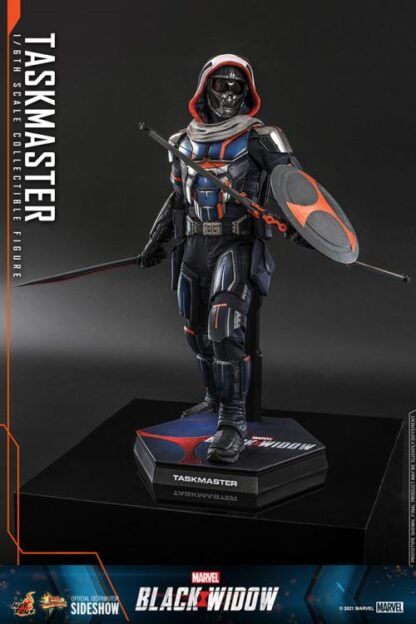 Hot Toys Black Widow Taskmaster MMS602 1/6th Scale Figure