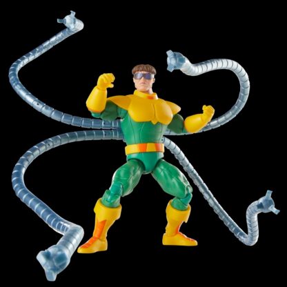 Marvel Legends Doctor Octopus and Aunt May