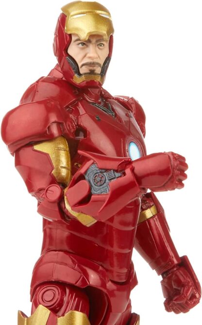 Marvel Legends Series Iron Man Mark 3