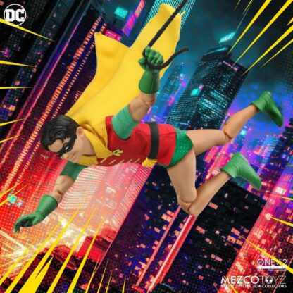 Mezco One:12 Collective Golden Age Robin ( Batman )