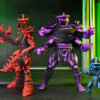 Teenage Mutant Ninja Turtles Shredder Clones Mirage Comics Box Set