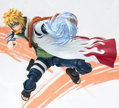 Naruto Shippuden S.H.Figuarts Minato Namikaze NARUTOP99 Edition