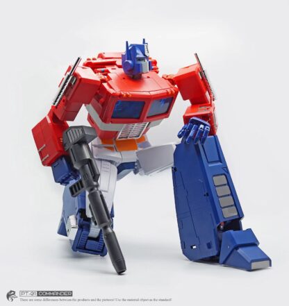 Pangu Toys PT-01 Commander ( Oversize )