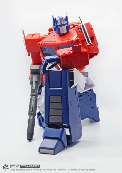 Pangu Toys PT-01 Commander ( Oversize )