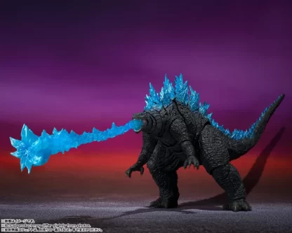 S.H.MonsterArts Godzilla X Kong New Empire Godzilla Figure