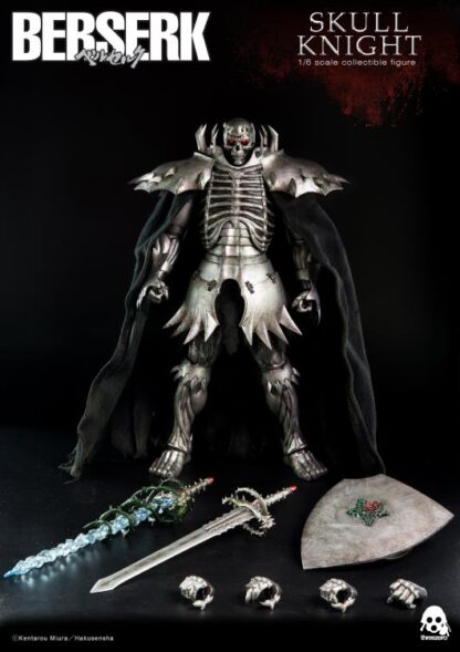 Threezero Berserk Skull Knight (Exclusive Version) 1/6 Scale Figure