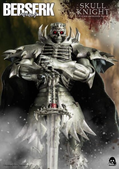 Threezero Berserk Skull Knight (Exclusive Version) 1/6 Scale Figure