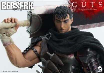 Threezero Berserk Guts (Black Swordsman Version) 1/6 Scale Figure