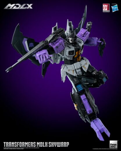 Transformers Threezero MDLX Skywarp