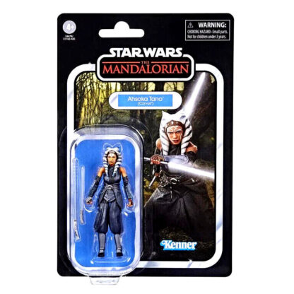 Star Wars The Vintage Collection Ahsoka Tano ( Corvus )