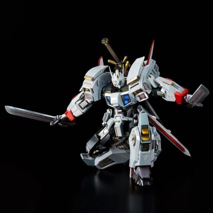 Flame Toys Transformers Kuro Kari Kuri 01 Drift Reissue