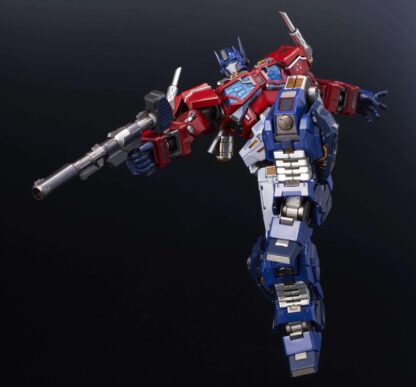 Flame Toys Transformers Kuro Kara Kuri Optimus Prime Reissue