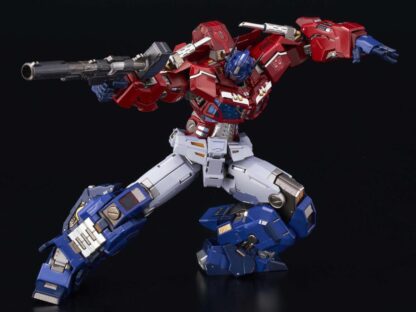 Flame Toys Transformers Kuro Kara Kuri Optimus Prime Reissue