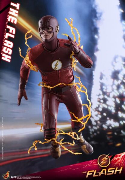 Hot Toys The Flash ( TV Version ) TMS009 1/6 Scale Figure