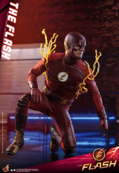 Hot Toys The Flash ( TV Version ) TMS009 1/6 Scale Figure