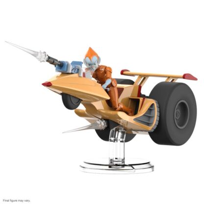 Super7 SilverHawks Ultimates Space Racer Vehicle