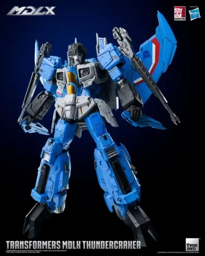 Transformers Threezero MDLX Thundercracker