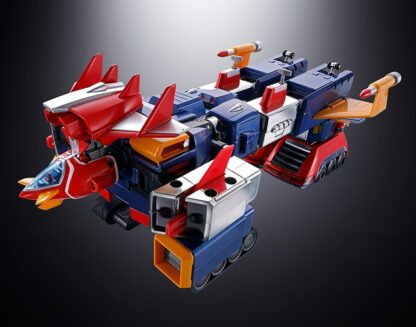 Bandai Soul of Chogokin Voltes V 50th Anniversary Figure