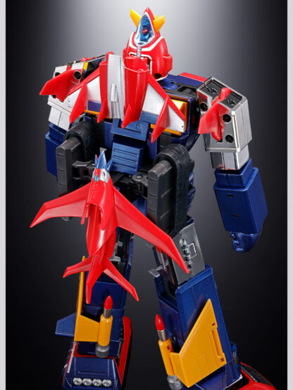 Bandai Soul of Chogokin Voltes V 50th Anniversary Figure