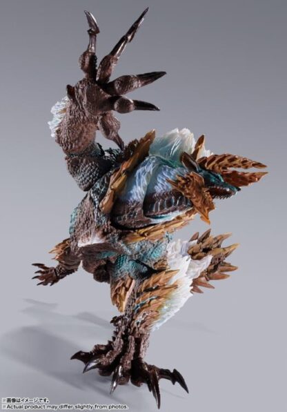 S.H.MonsterArts Monster Hunter Zinogre ( 20th Anniversary Edition )