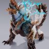 S.H.MonsterArts Monster Hunter Zinogre ( 20th Anniversary Edition )