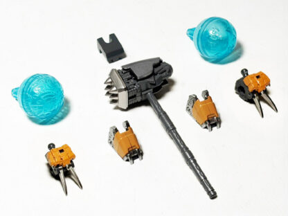 DNA Design DK-52 Master Gear Upgrade Kit