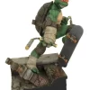 Teenage Mutant Ninja Turtles Michelangelo Diamond Select PVC Gallery Statue