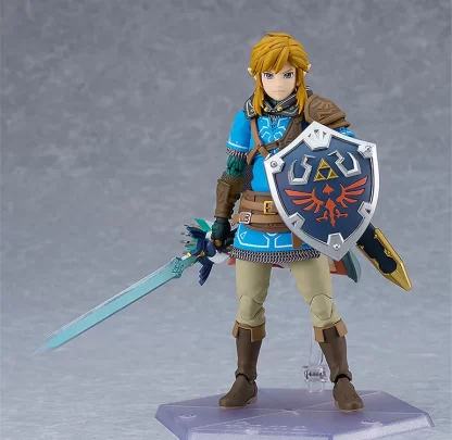 Figma No.626 Zelda Tears of the Kingdom Link Action Figure