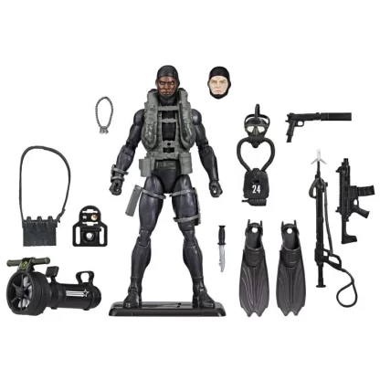 G.I. Joe Classified 60th Anniversary Recon Diver