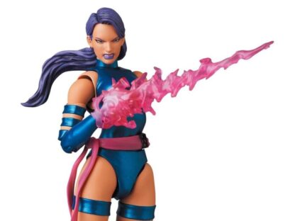 Marvel Mafex X-Men Psylocke No 141 Action Figure