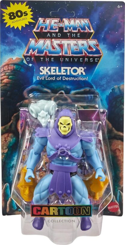 Masters of the Universe Origins Skeletor (Cartoon Collection)