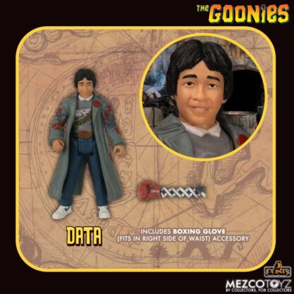 Mezco The Goonies 5 Points Set of 5 Figures