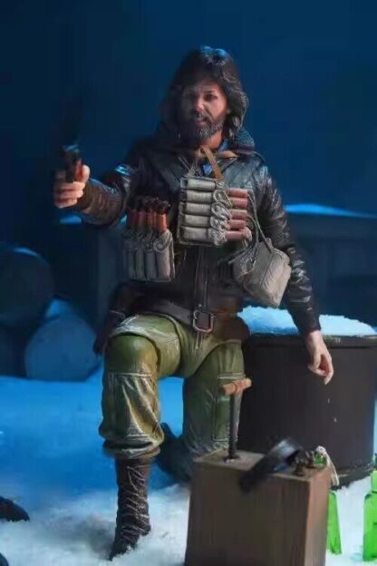 NECA The Thing MacReady Last Stand Action Figure