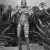 NECA Ultimate The Creature from the Black Lagoon ( Black and White Version )