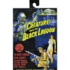 NECA Ultimate The Creature from the Black Lagoon ( Black and White Version )