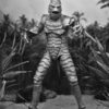 NECA Ultimate The Creature from the Black Lagoon ( Black and White Version )