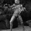 NECA Ultimate The Creature from the Black Lagoon ( Black and White Version )