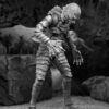 NECA Ultimate The Creature from the Black Lagoon ( Black and White Version )