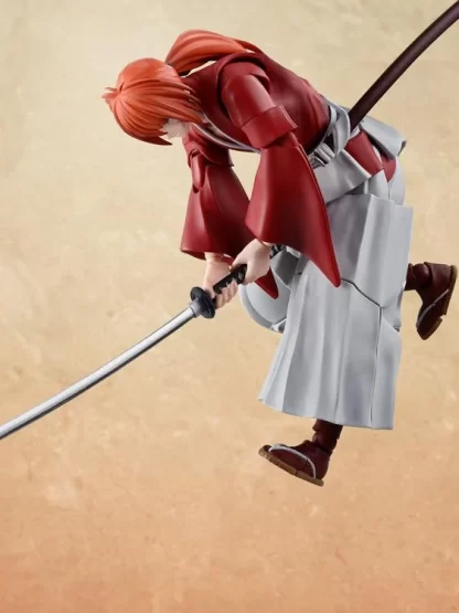 S.H.Figuarts Rurouni Kenshin Kenshin Himura Action Figure