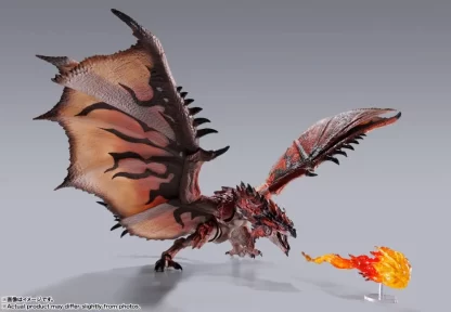 S.H.MonsterArts Monster Hunter Rathalos ( 20th Anniversary Edition )