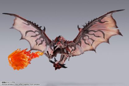 S.H.MonsterArts Monster Hunter Rathalos ( 20th Anniversary Edition )