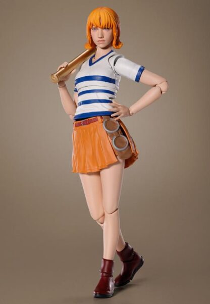 S.H.Figuarts One Piece Netflix Nami