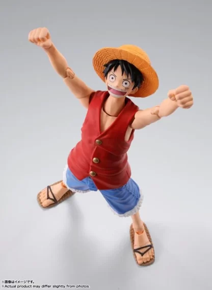 S.H. Figuarts One Piece Luffy ( Romance Dawn )